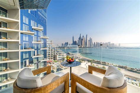 Oceanfront Hotel w Dubaju