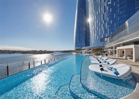 Eco-friendly Hotel w Sydney